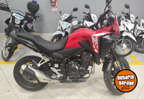 Motos - Honda NX500 2024 Nafta 0Km - En Venta