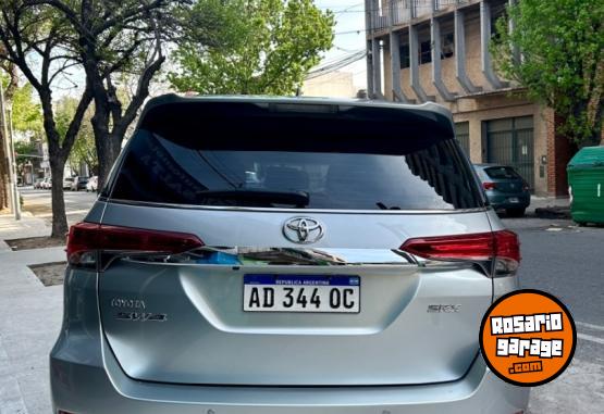 Camionetas - Toyota SW4 2019 Diesel 78000Km - En Venta