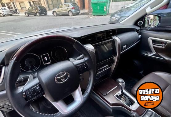 Camionetas - Toyota SW4 2019 Diesel 78000Km - En Venta