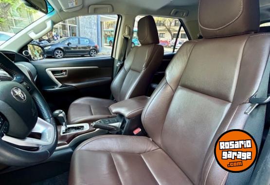 Camionetas - Toyota SW4 2019 Diesel 78000Km - En Venta