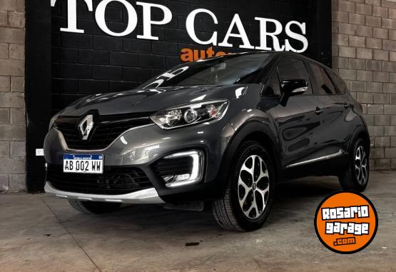 Autos - Renault Captur Instens 2017 Nafta 110000Km - En Venta