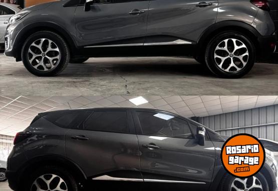 Autos - Renault Captur Instens 2017 Nafta 110000Km - En Venta