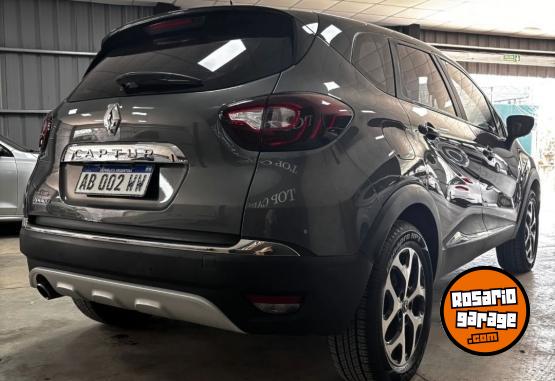 Autos - Renault Captur Instens 2017 Nafta 110000Km - En Venta