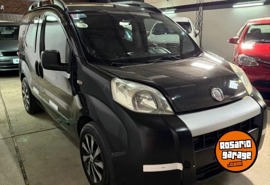 Utilitarios - Fiat Qubo 2013 GNC 163000Km - En Venta