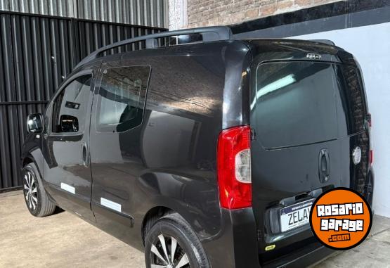 Utilitarios - Fiat Qubo 2013 GNC 163000Km - En Venta