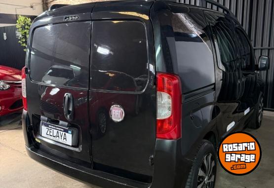 Utilitarios - Fiat Qubo 2013 GNC 163000Km - En Venta