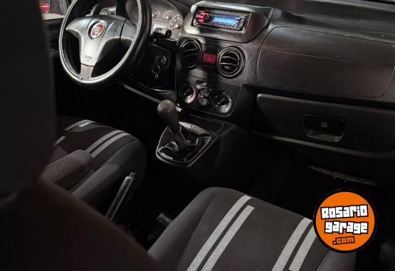 Utilitarios - Fiat Qubo 2013 GNC 163000Km - En Venta