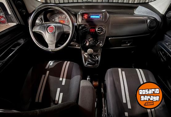 Utilitarios - Fiat Qubo 2013 GNC 163000Km - En Venta