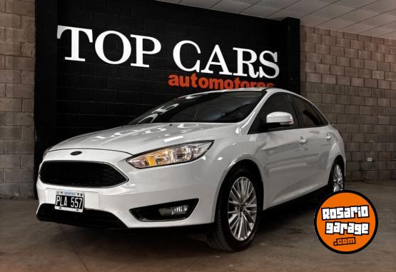 Autos - Ford Focus SE Plus 2016 Nafta 110000Km - En Venta