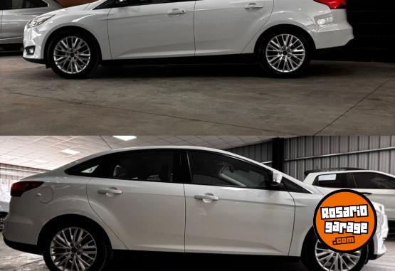 Autos - Ford Focus SE Plus 2016 Nafta 110000Km - En Venta