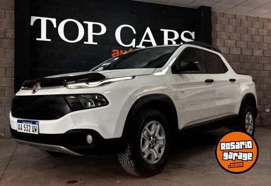 Camionetas - Fiat Toro Freedom 4x2 2016 Diesel 119000Km - En Venta