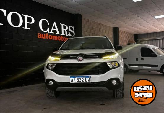 Camionetas - Fiat Toro Freedom 4x2 2016 Diesel 119000Km - En Venta