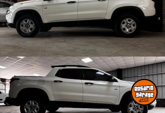 Camionetas - Fiat Toro Freedom 4x2 2016 Diesel 119000Km - En Venta