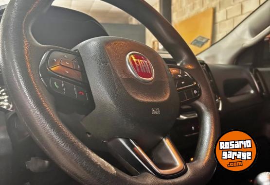 Camionetas - Fiat Toro Freedom 4x2 2016 Diesel 119000Km - En Venta