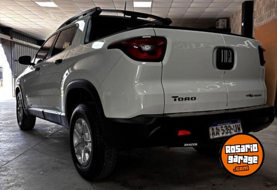 Camionetas - Fiat Toro Freedom 4x2 2016 Diesel 119000Km - En Venta