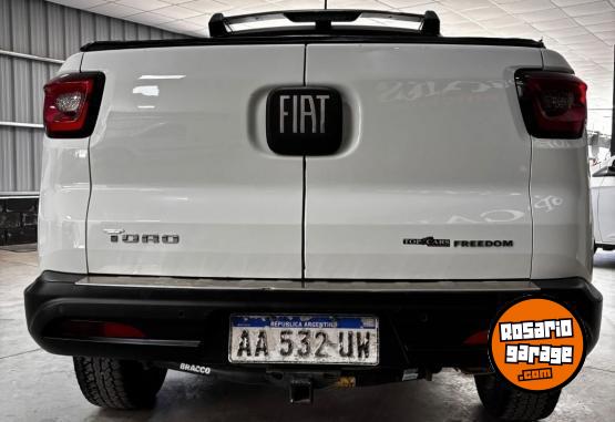 Camionetas - Fiat Toro Freedom 4x2 2016 Diesel 119000Km - En Venta
