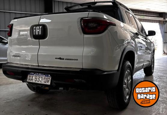 Camionetas - Fiat Toro Freedom 4x2 2016 Diesel 119000Km - En Venta