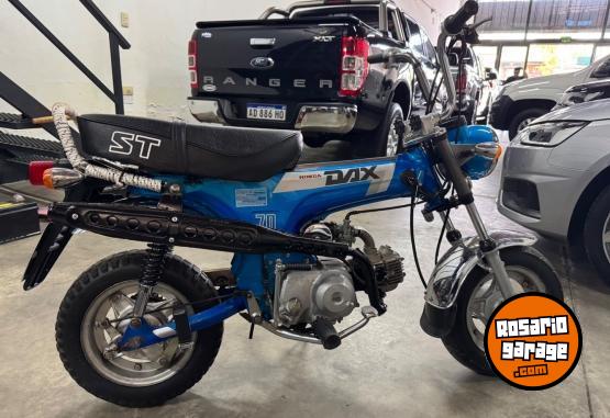 Motos - Honda Dax 1996 Nafta 56000Km - En Venta