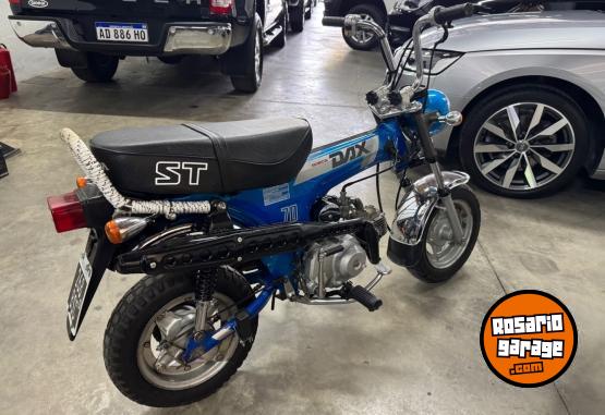 Motos - Honda Dax 1996 Nafta 56000Km - En Venta