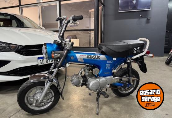Motos - Honda Dax 1996 Nafta 56000Km - En Venta