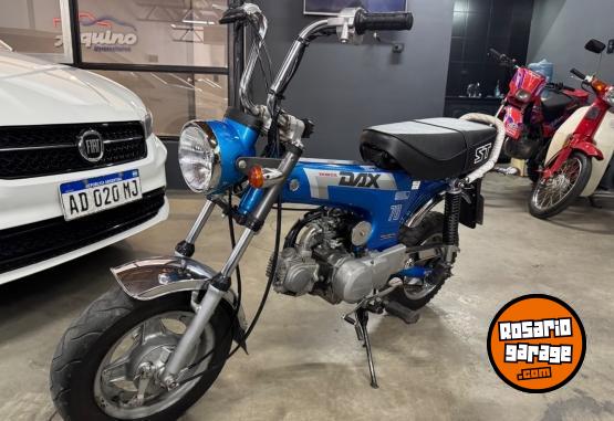 Motos - Honda Dax 1996 Nafta 56000Km - En Venta