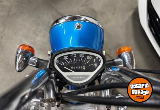 Motos - Honda Dax 1996 Nafta 56000Km - En Venta