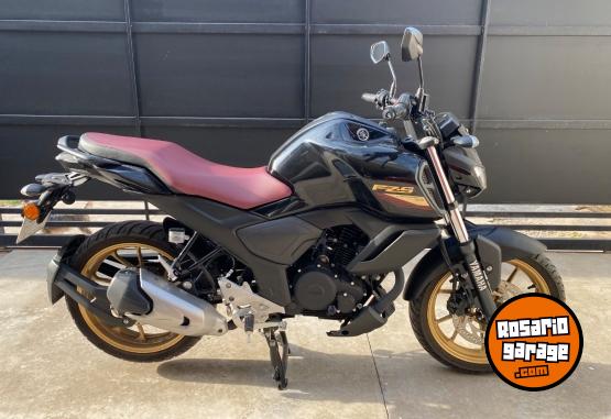 Motos - Yamaha FZ 3.0 2024 Nafta 1200Km - En Venta