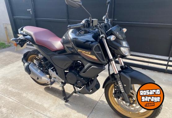 Motos - Yamaha FZ 3.0 2024 Nafta 1200Km - En Venta