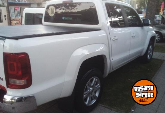 Camionetas - Volkswagen Amarok highline 2014 Diesel 122000Km - En Venta