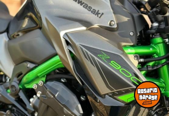 Motos - Kawasaki Z900 2024 Nafta 3700Km - En Venta