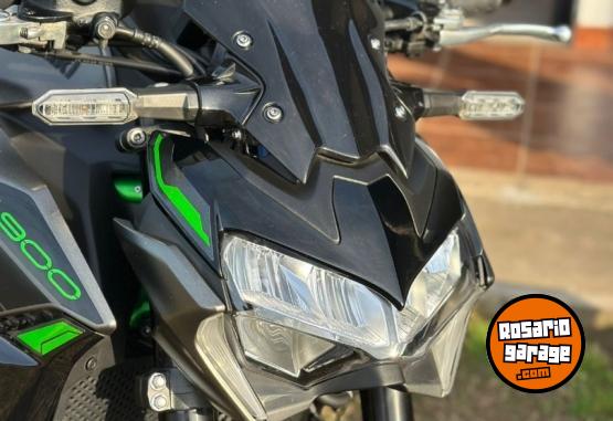 Motos - Kawasaki Z900 2024 Nafta 3700Km - En Venta