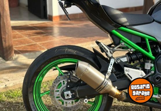 Motos - Kawasaki Z900 2024 Nafta 3700Km - En Venta