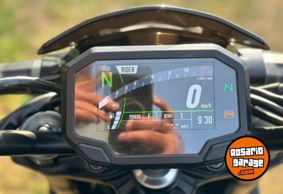 Motos - Kawasaki Z900 2024 Nafta 3700Km - En Venta