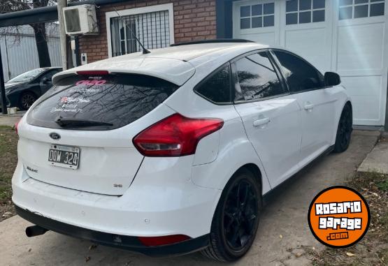 Autos - Ford Se plus 2.0 2015 Nafta 180000Km - En Venta
