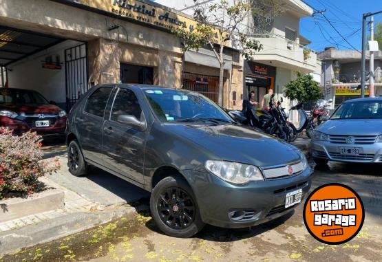 Autos - Fiat PALIO FIRE CONFORT 2013 GNC 156000Km - En Venta