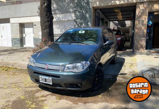 Autos - Fiat PALIO FIRE CONFORT 2013 GNC 156000Km - En Venta