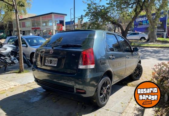 Autos - Fiat PALIO FIRE CONFORT 2013 GNC 156000Km - En Venta