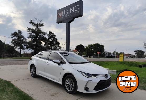 Autos - Toyota Corolla XEI HV 1.8 ECVT 2023 Electrico / Hibrido 171100Km - En Venta