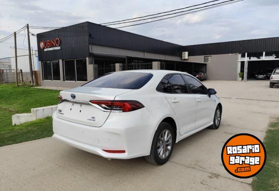 Autos - Toyota Corolla XEI HV 1.8 ECVT 2023 Electrico / Hibrido 171100Km - En Venta