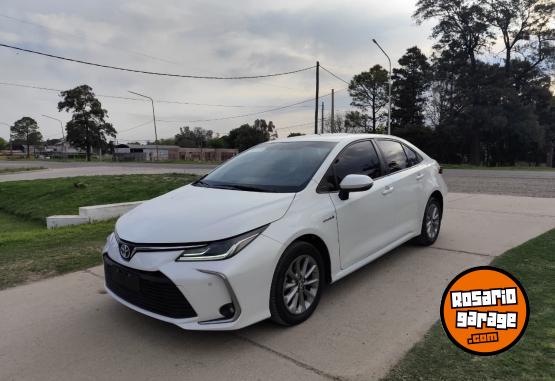 Autos - Toyota Corolla XEI HV 1.8 ECVT 2023 Electrico / Hibrido 171100Km - En Venta