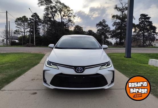 Autos - Toyota Corolla XEI HV 1.8 ECVT 2023 Electrico / Hibrido 171100Km - En Venta