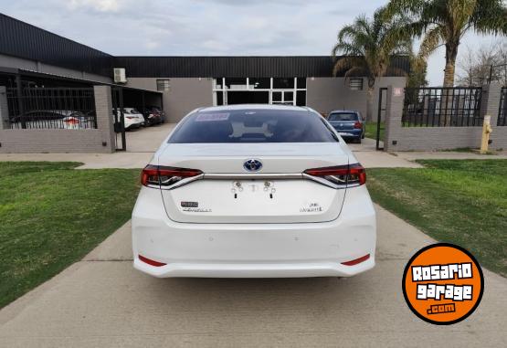 Autos - Toyota Corolla XEI HV 1.8 ECVT 2023 Electrico / Hibrido 171100Km - En Venta
