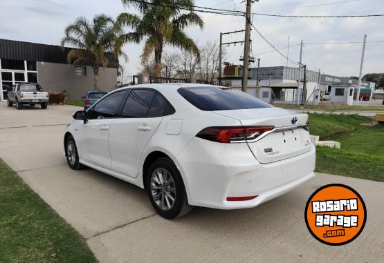 Autos - Toyota Corolla XEI HV 1.8 ECVT 2023 Electrico / Hibrido 171100Km - En Venta