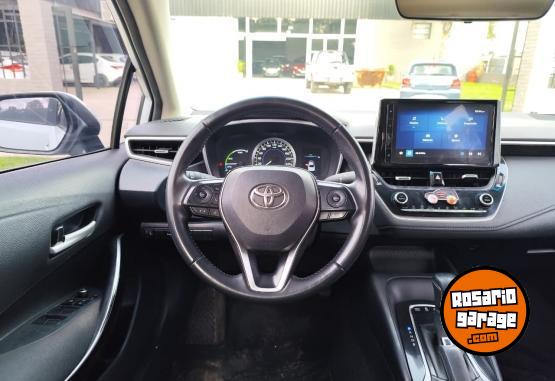 Autos - Toyota Corolla XEI HV 1.8 ECVT 2023 Electrico / Hibrido 171100Km - En Venta