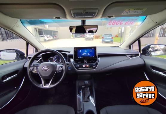 Autos - Toyota Corolla XEI HV 1.8 ECVT 2023 Electrico / Hibrido 171100Km - En Venta