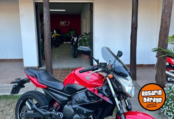 Motos - Yamaha XJ6 2011 Nafta 50000Km - En Venta