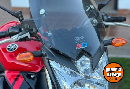 Motos - Yamaha XJ6 2011 Nafta 50000Km - En Venta