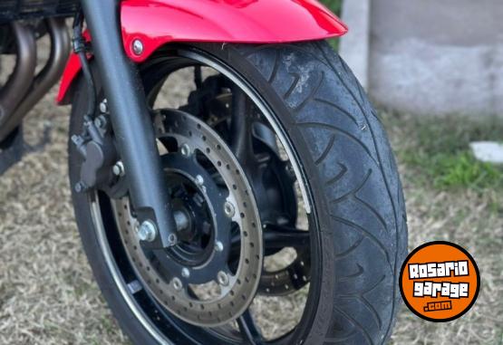 Motos - Yamaha XJ6 2011 Nafta 50000Km - En Venta