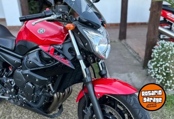 Motos - Yamaha XJ6 2011 Nafta 50000Km - En Venta