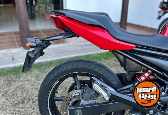 Motos - Yamaha XJ6 2011 Nafta 50000Km - En Venta